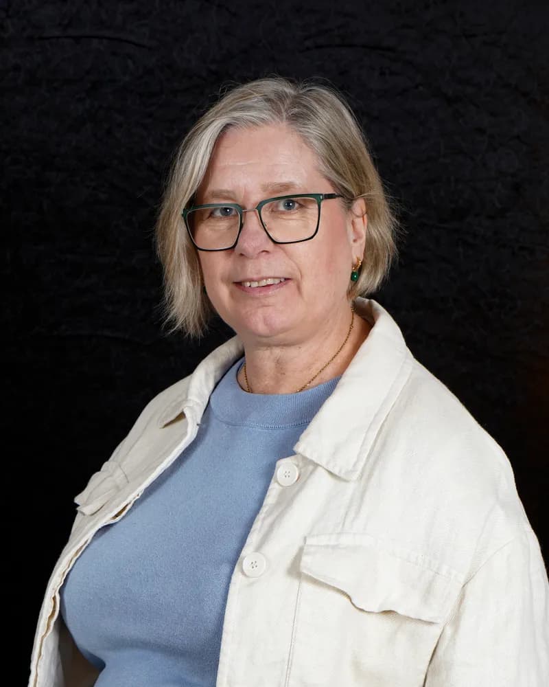 Chatarina Holmberg, porträtt
